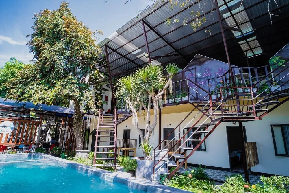 86 Homestay Phan Thiết