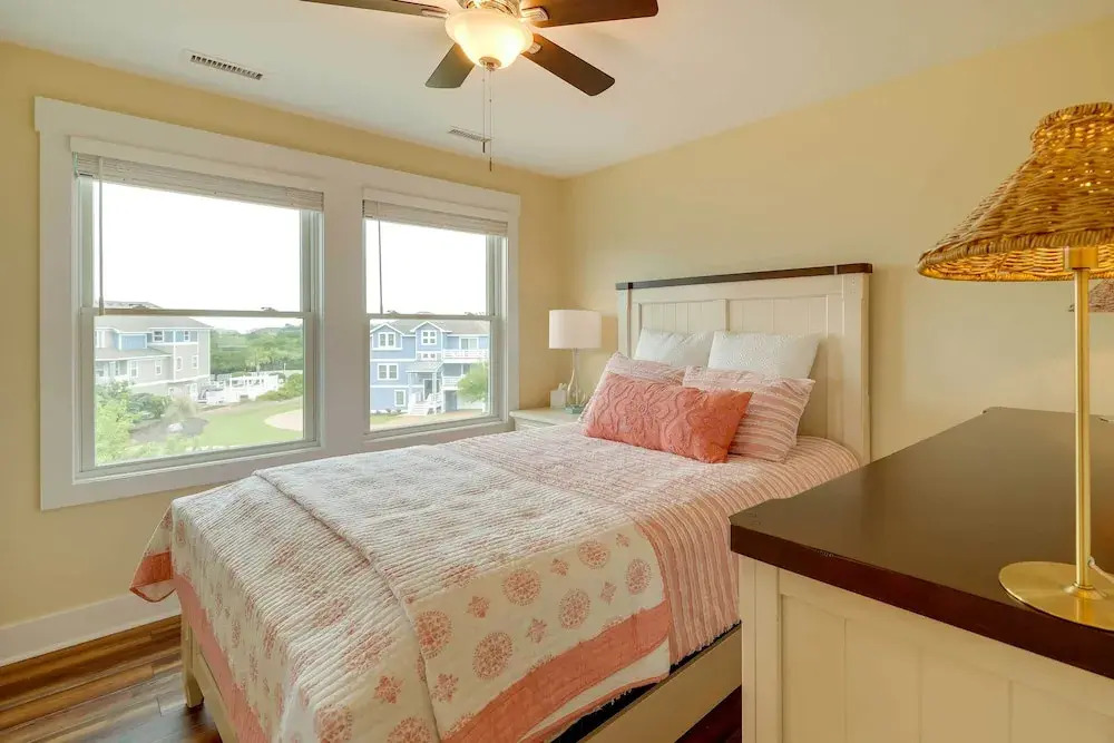 Corolla Vacation Rental w/ Pool, Walk to Beach