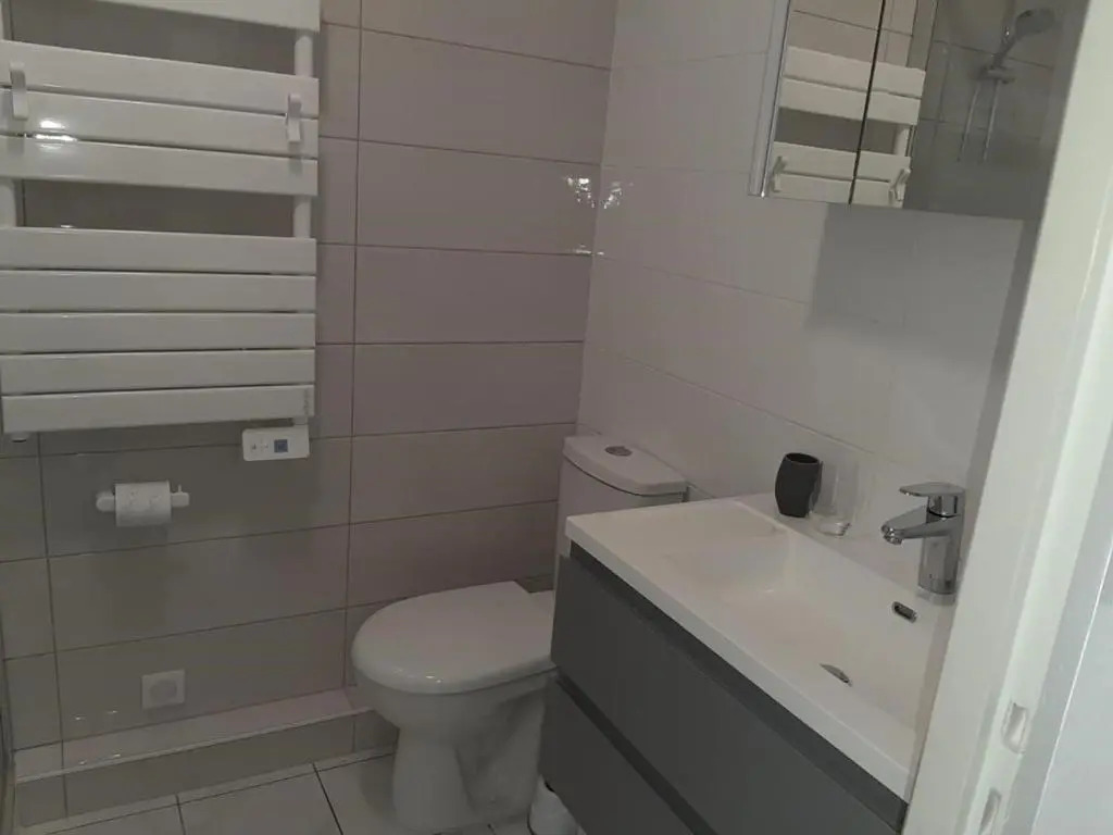 Appartement Les Sables-d'Olonne, 1 pièce, 4 personnes - FR-1-92-902