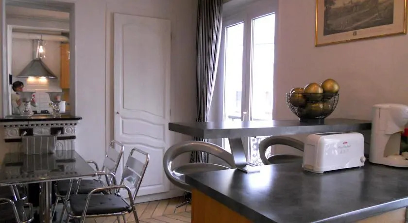 Appartement sur la Butte Montmartre
