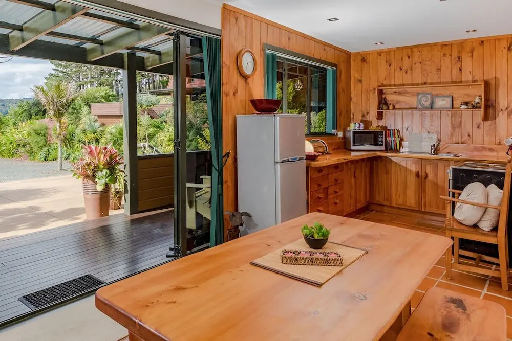 Coastal Chalet Suites Whangaroa
