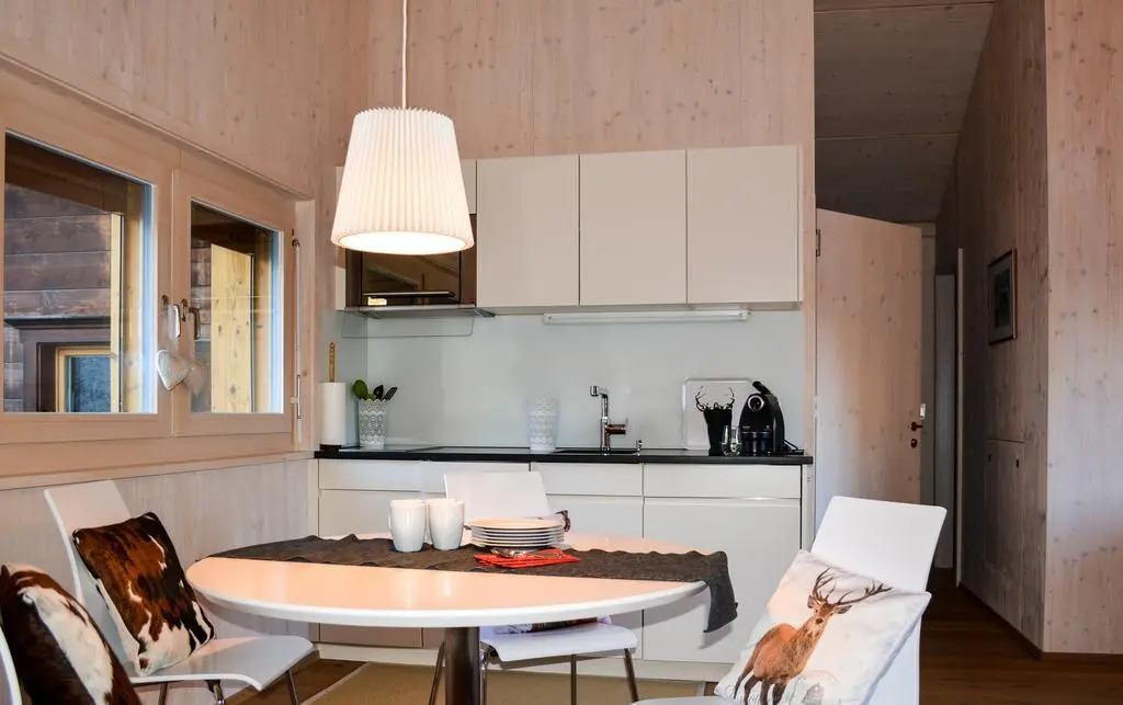 Ferienwohnung Prättigau
