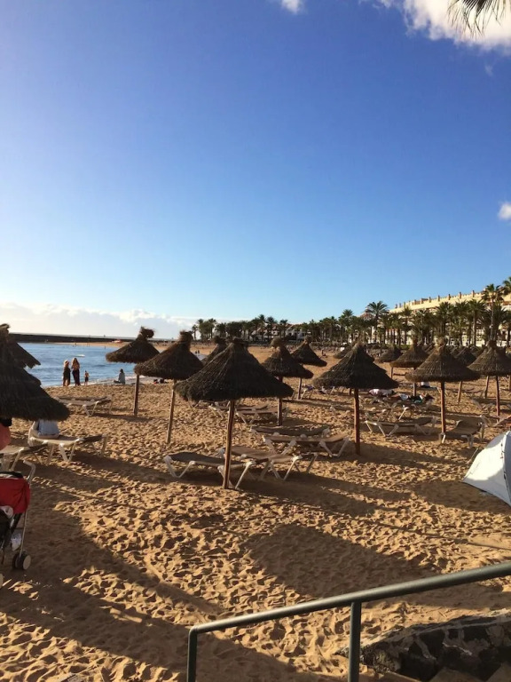Apartment With 2 Bedrooms in Arona, With Wonderful sea View, Pool Acce