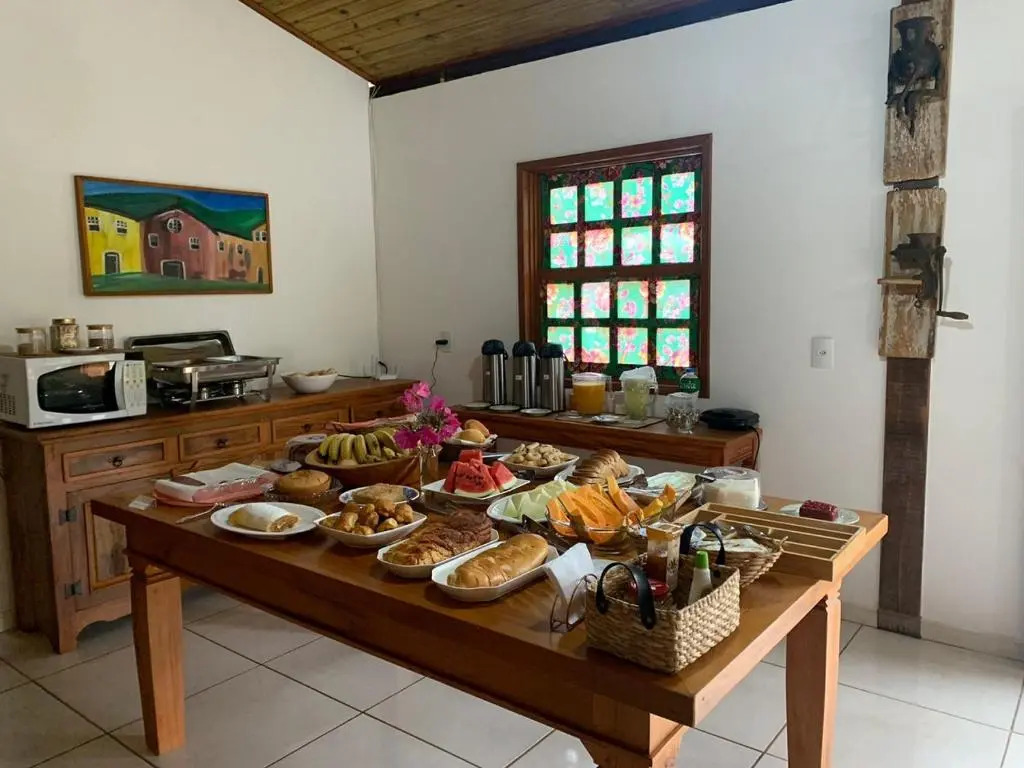 Pousada Chalés Olaria Exclusivo para casais