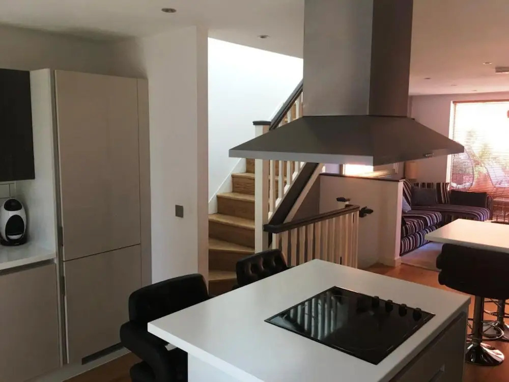 Modern 3 Bedroom House in Central Manchester
