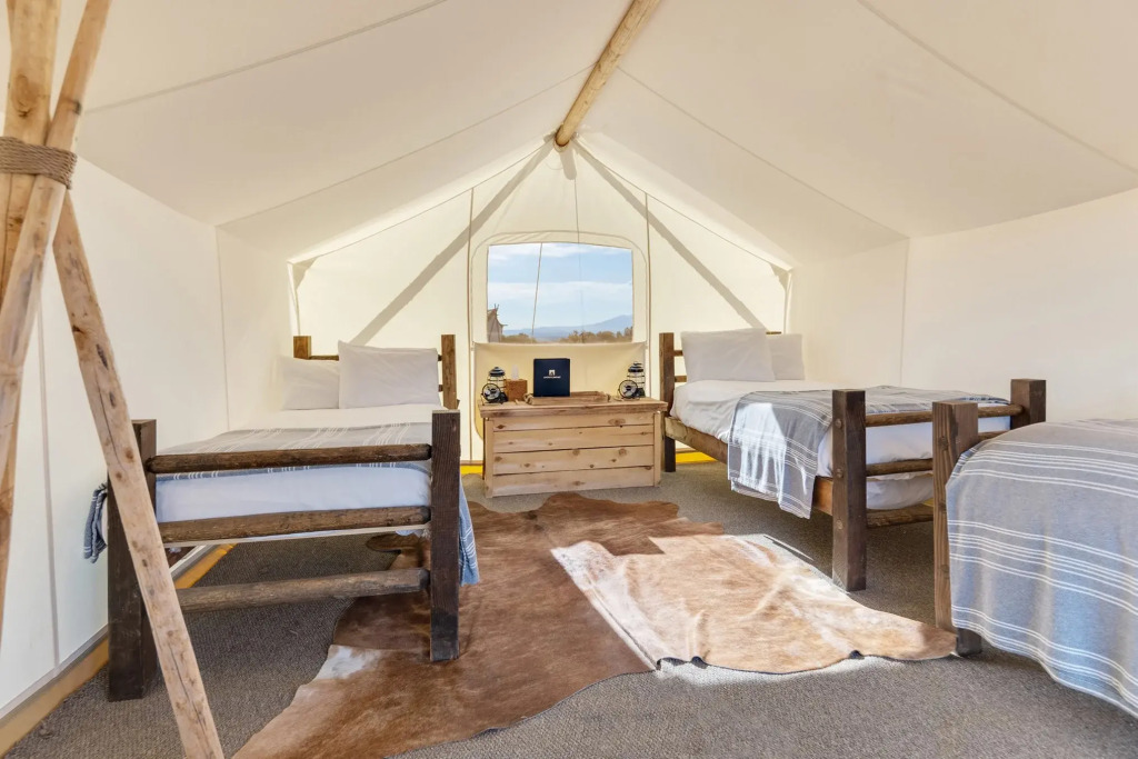 Under Canvas Moab