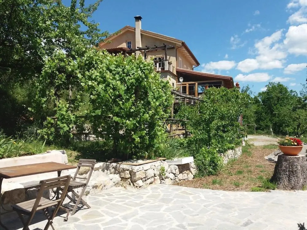 Agriturismo il Filo di Paglia
