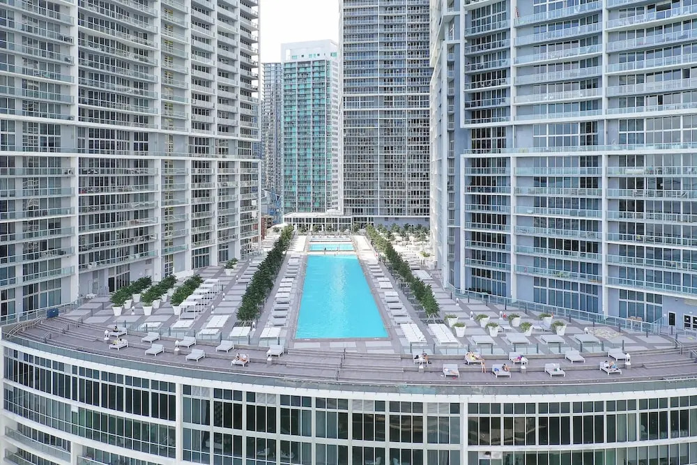 Miami World Rental - Iconbrickell 4810