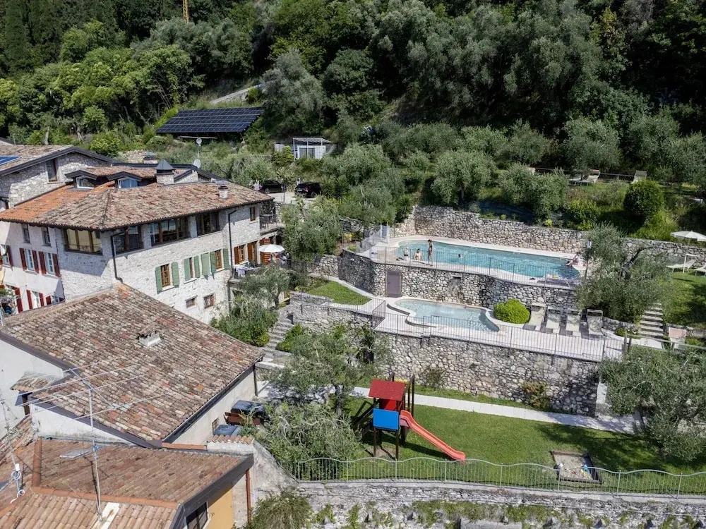 Borgo Alba Apt. w/ Shared Pool