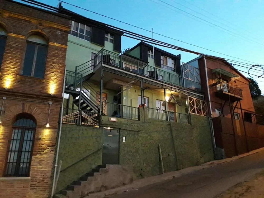 Apart Hotel Jagui Haus Departamentos tipo Loft y Hermosa Terraza con vista al Mar