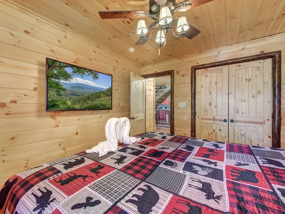 Waldens Creek Lodge