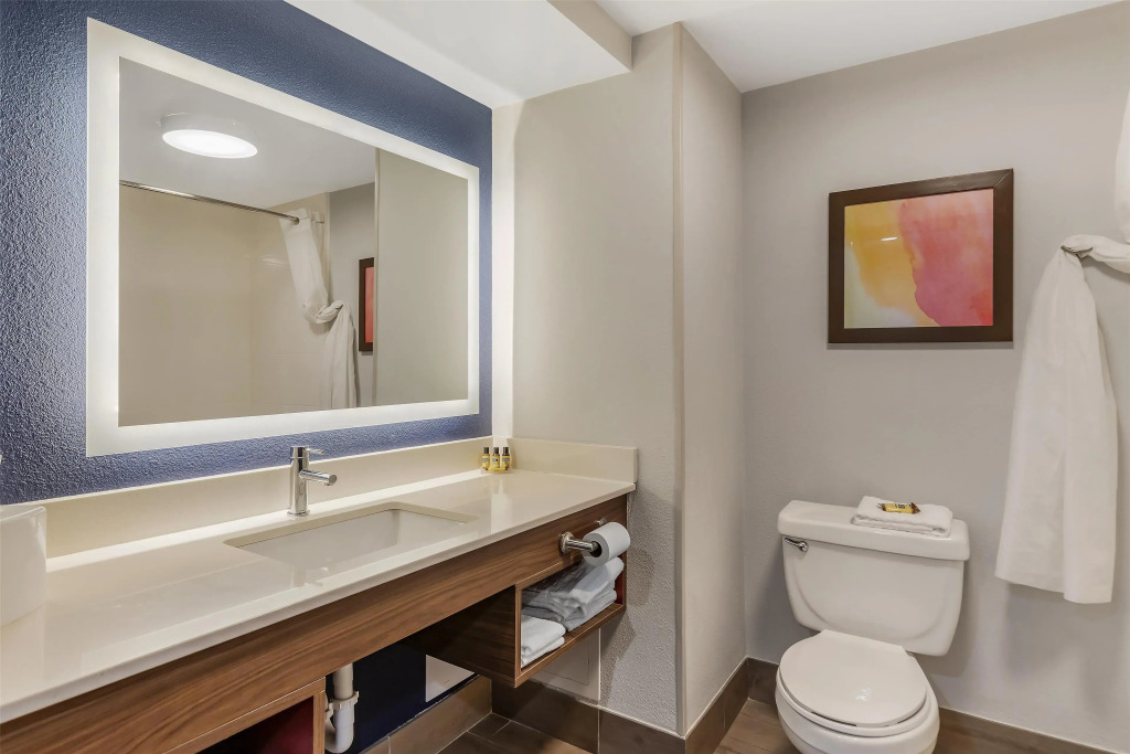 Best Western Plus Lexington Inn