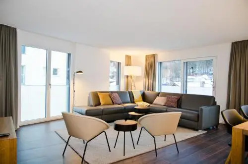 Apartment Rugenpark 3 - GriwaRent AG