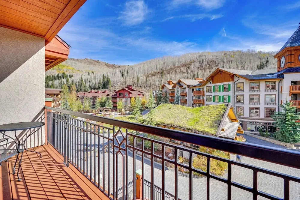 Ski-InandOut Solitude Ski Village Condo with Hot Tubs
