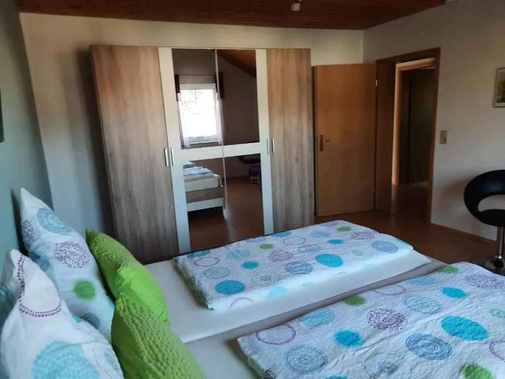 Ferienwohnung beim Ried