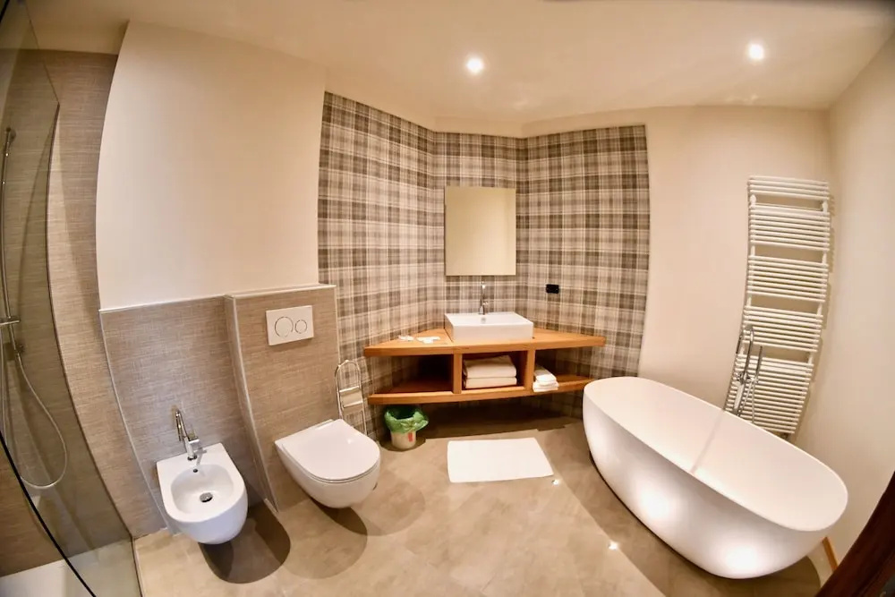 Hotel Alpenrose Wellness