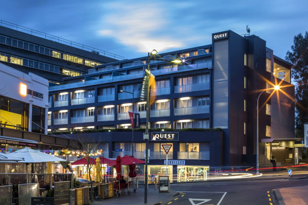 Quest Newmarket Serviced Apartments