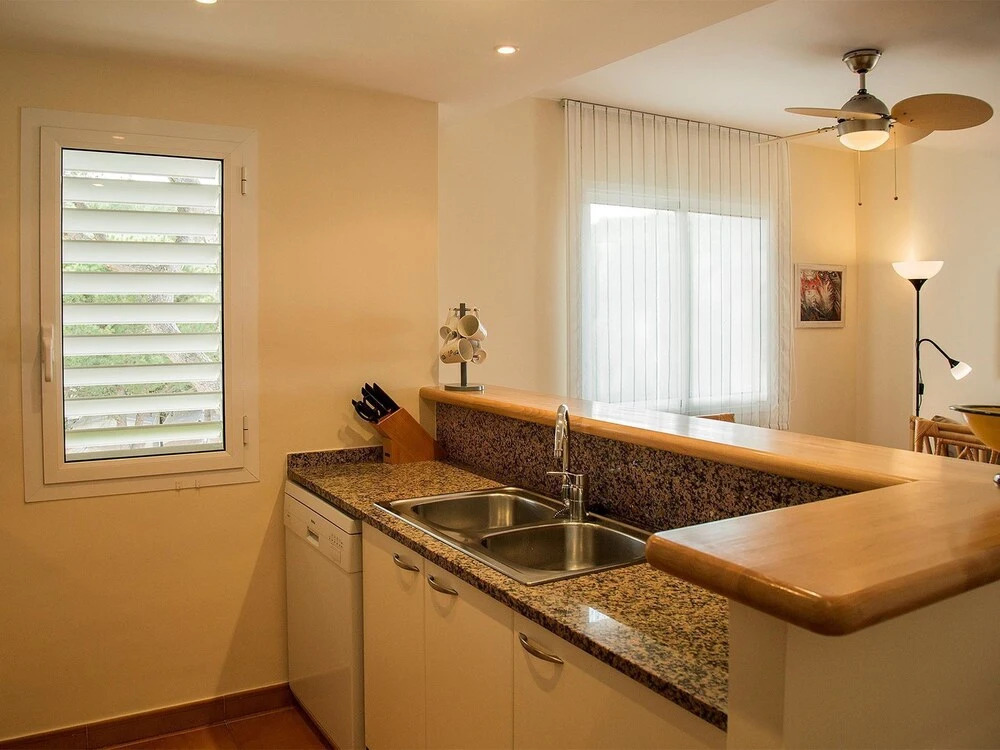 Apartment Near the Beach for 6 People in Pals