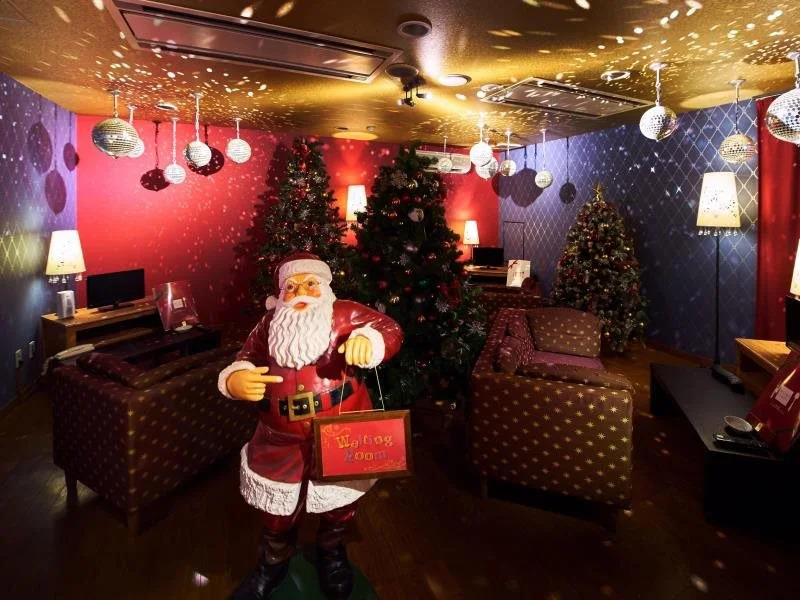 Hotel Chapel Christmas Narita