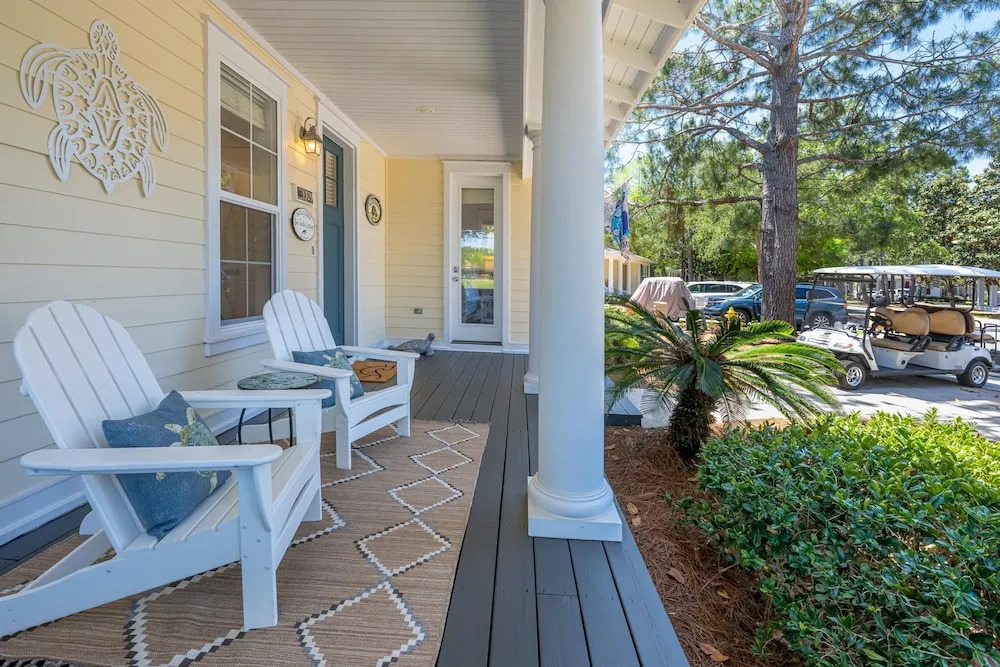1329 Laurel Grove Sea Turtle Cottage
