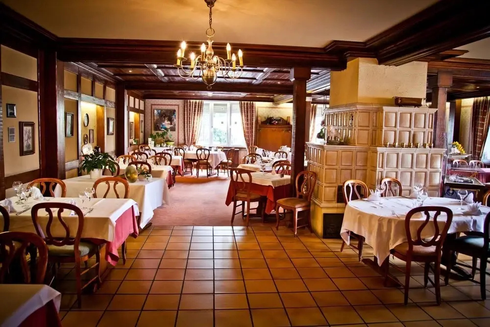 Logis Hotel Aux Comtes De Hanau