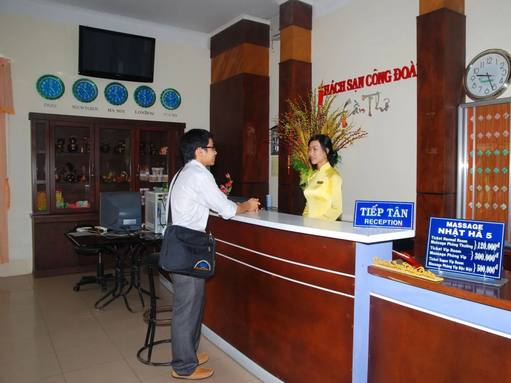 Trade Union Hotel