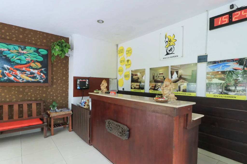 Ayu Lili Garden Hotel Kuta