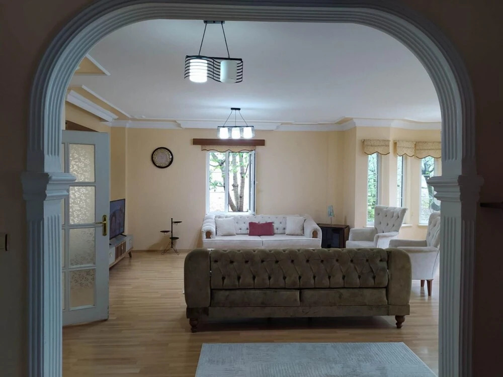 Cozy Home With Pool and Fireplace in Sapanca
