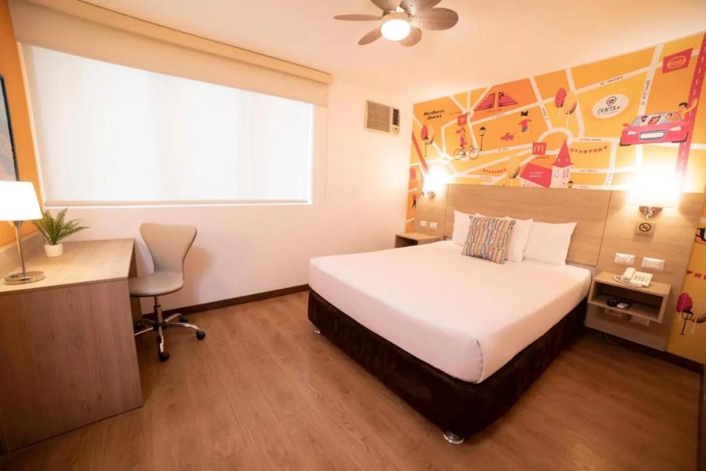Centro by Casa Andina Miraflores