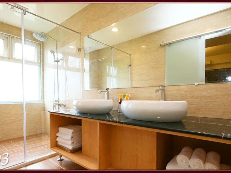 Winter Love Villa