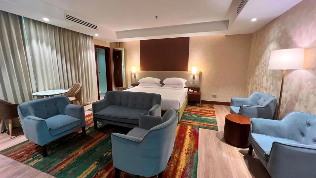 City Seasons Suites