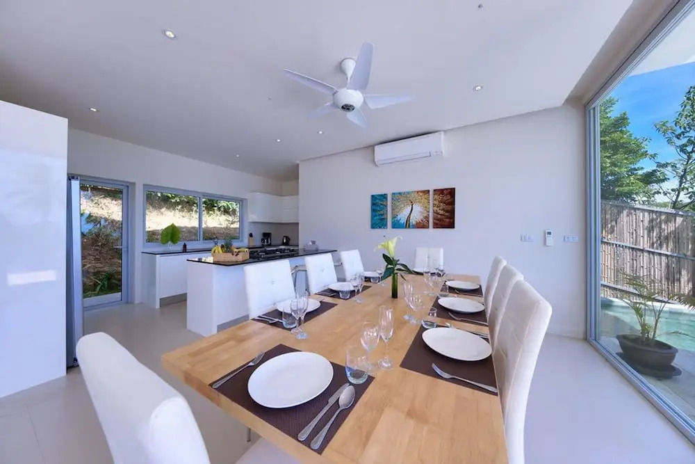 Coral Cay Villa