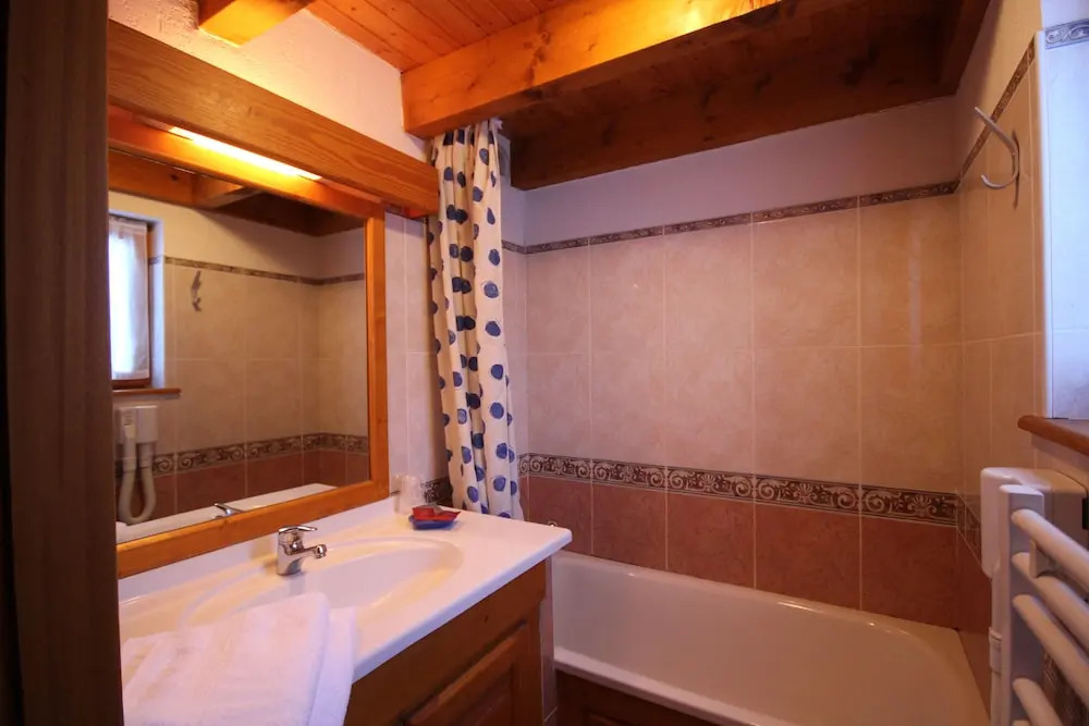 Hotel Panoramic-Village La Grave