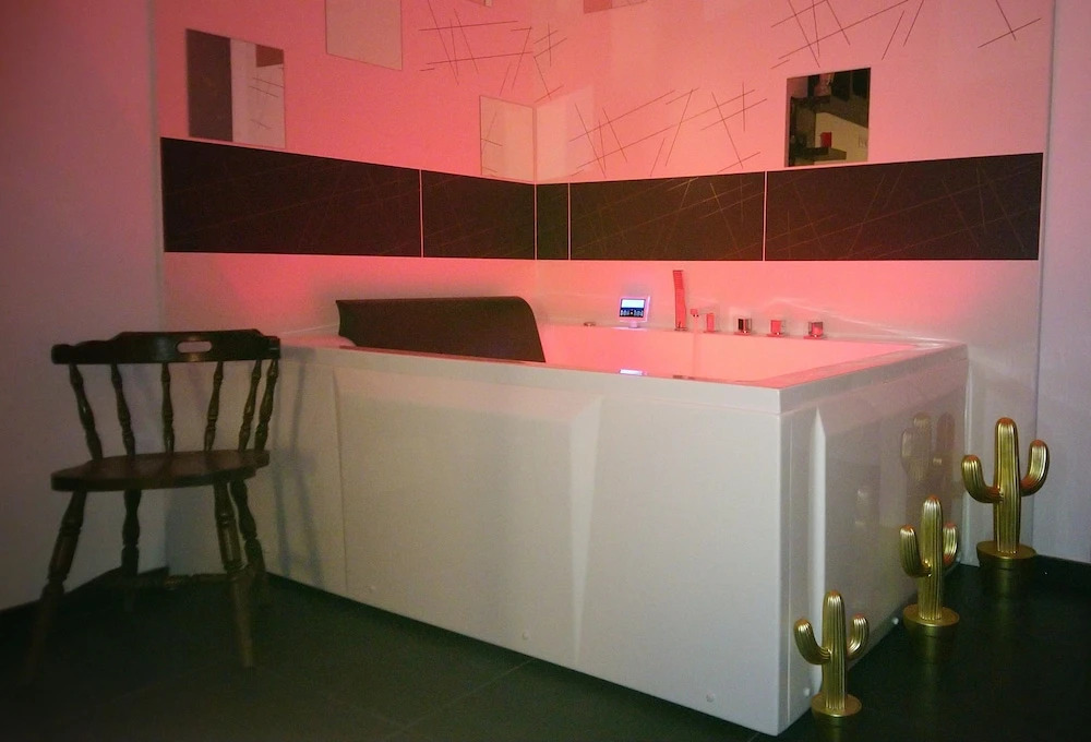 Plgfe - EPICUROOMS - Suites romantiques 5 étoiles