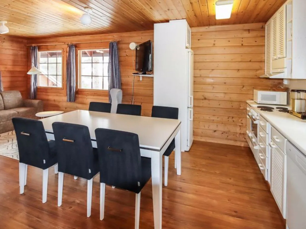 Alppikylä 4a paritalo