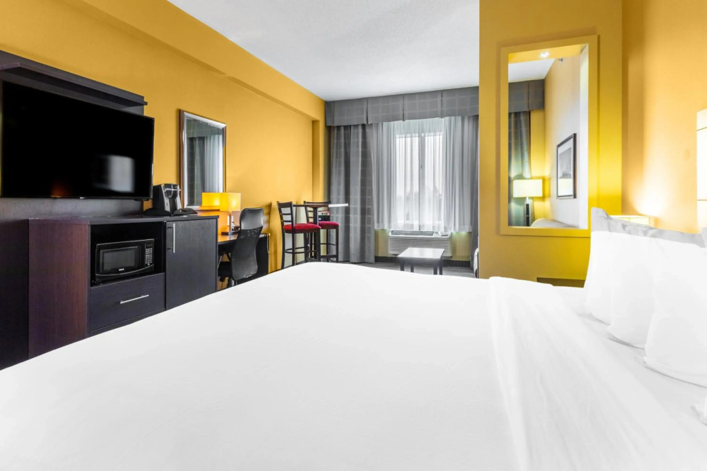 Quality Inn & Suites