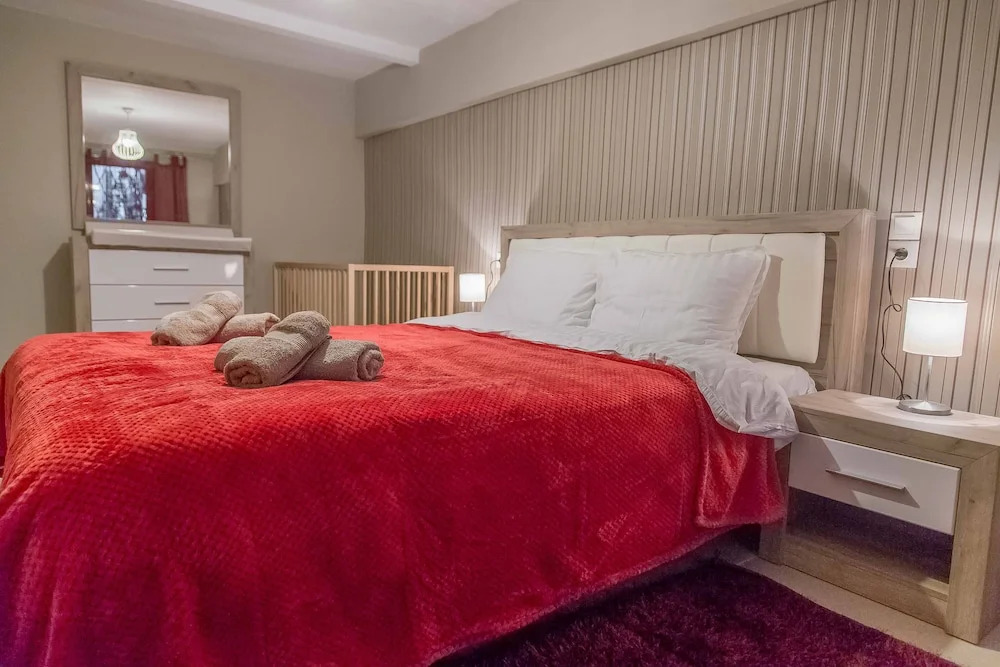 Historic Luxury House in the Heart of Meteora