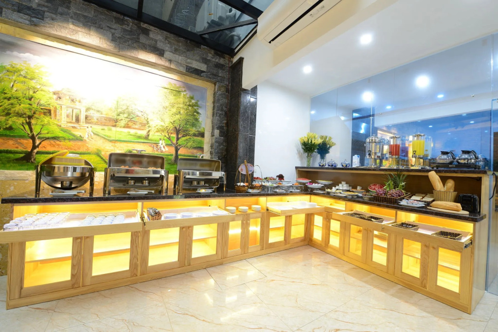 Blue Hanoi Inn City Hotel