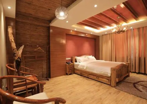 Yuan Mu Art Hotel