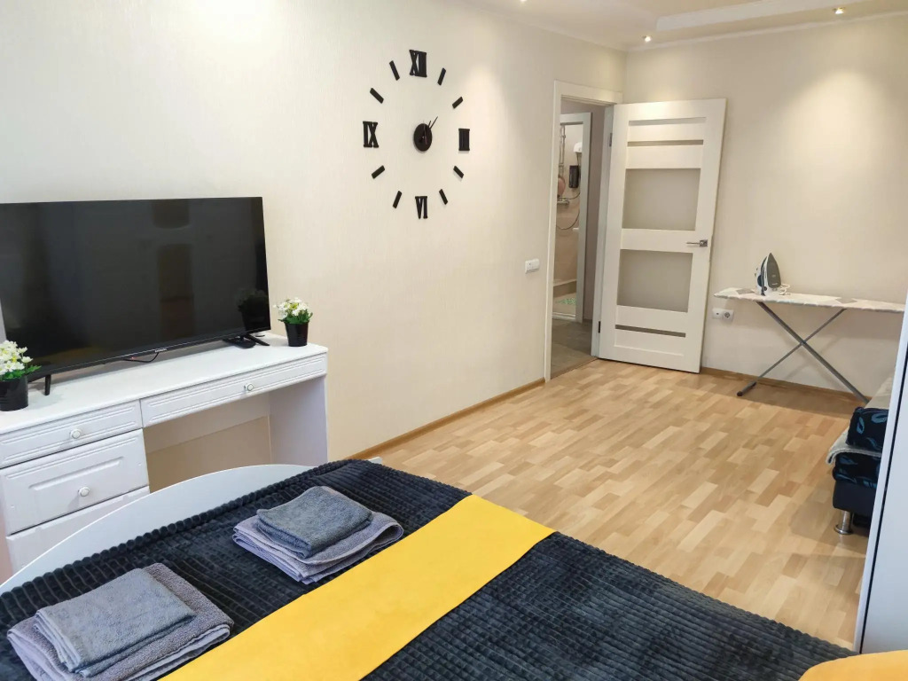 Апартаменты ApartKZN на улице Вишневского 61