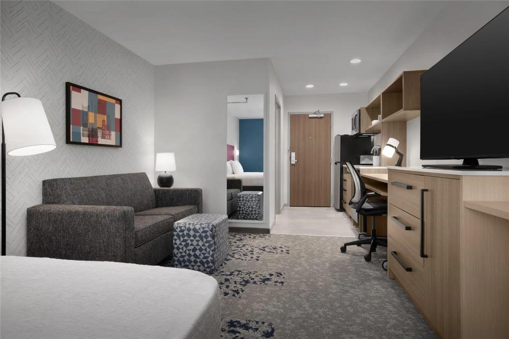 Home2 Suites By Hilton Columbus Easton