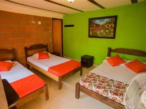 Hotel Rural El Brillante