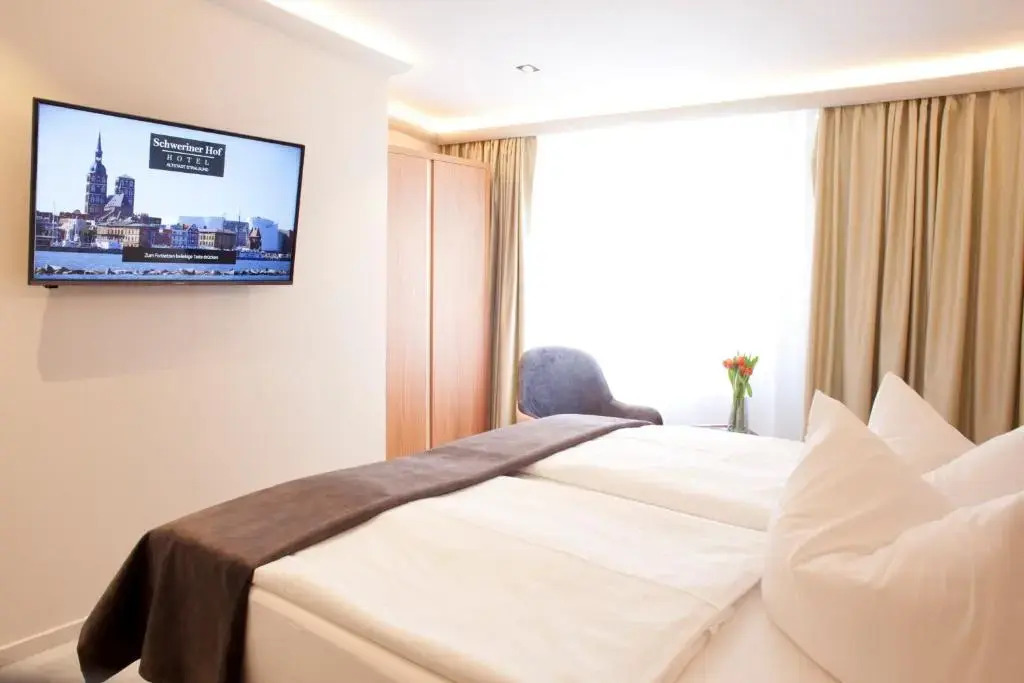 Hotel Schweriner Hof