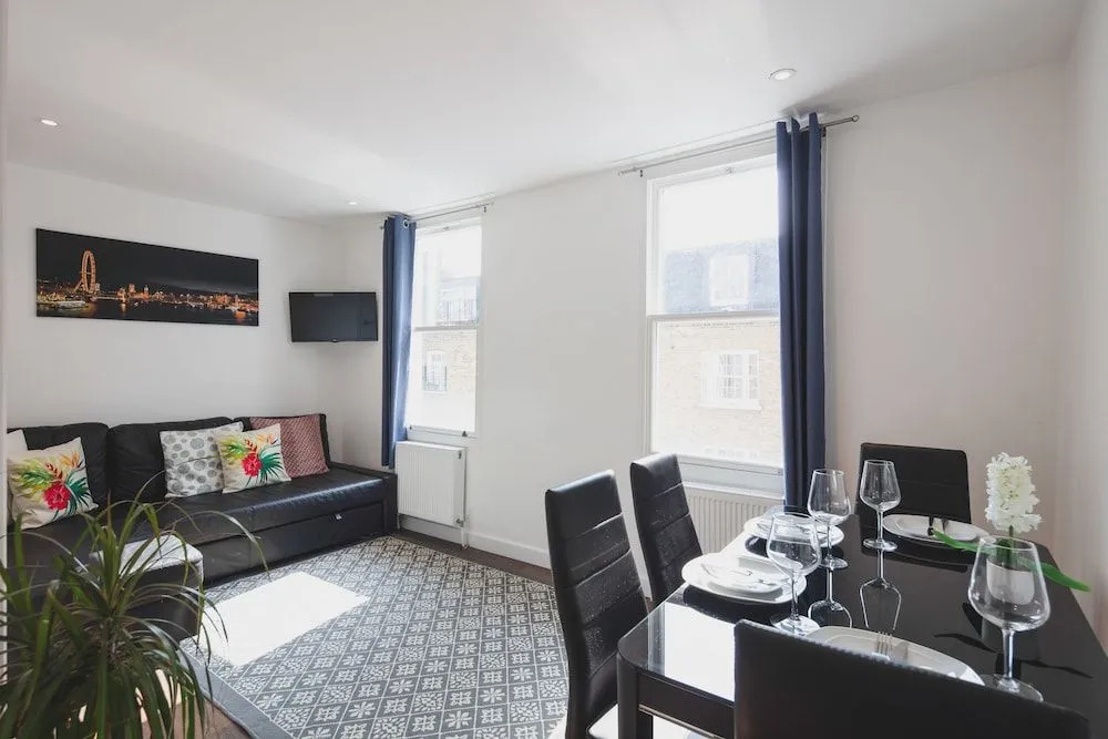 The City London Apartments