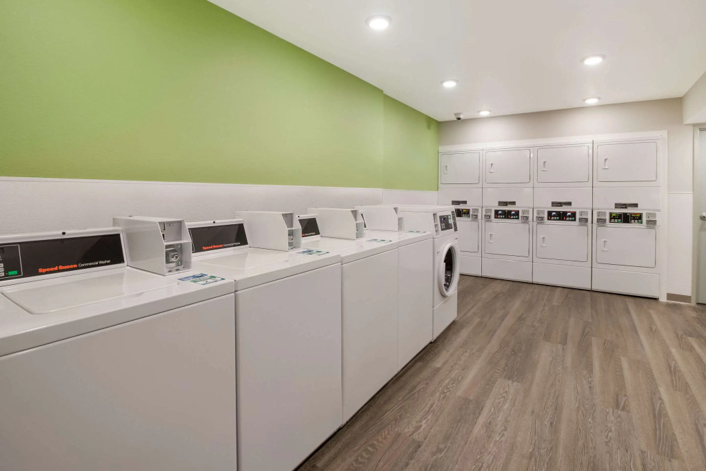 WoodSpring Suites Hermitage - Nashville Airport
