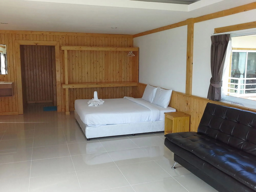 Z-Touch Lipe Island Resort