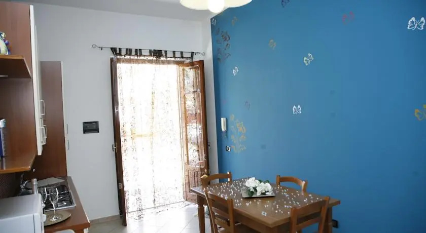 La casa Azzurra