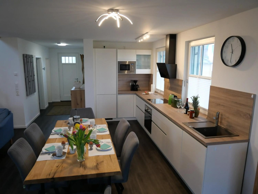 dicht an der Küste Haus "Emma" mit Infrarot-Sauna uWallbox