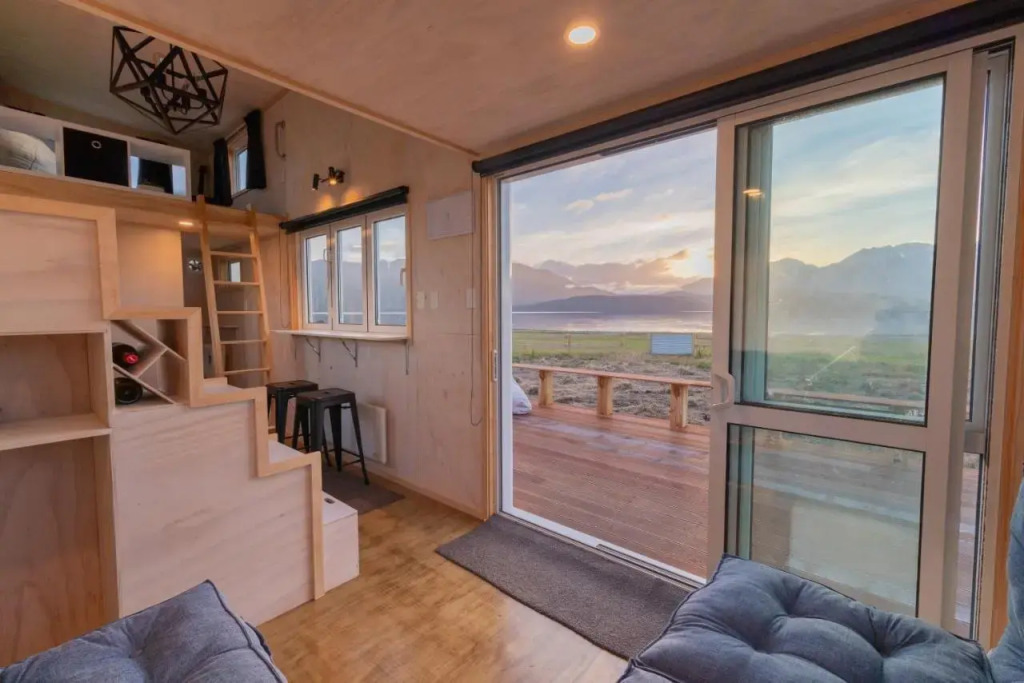 Tiny Piece of Paradise - Te Anau Tiny House