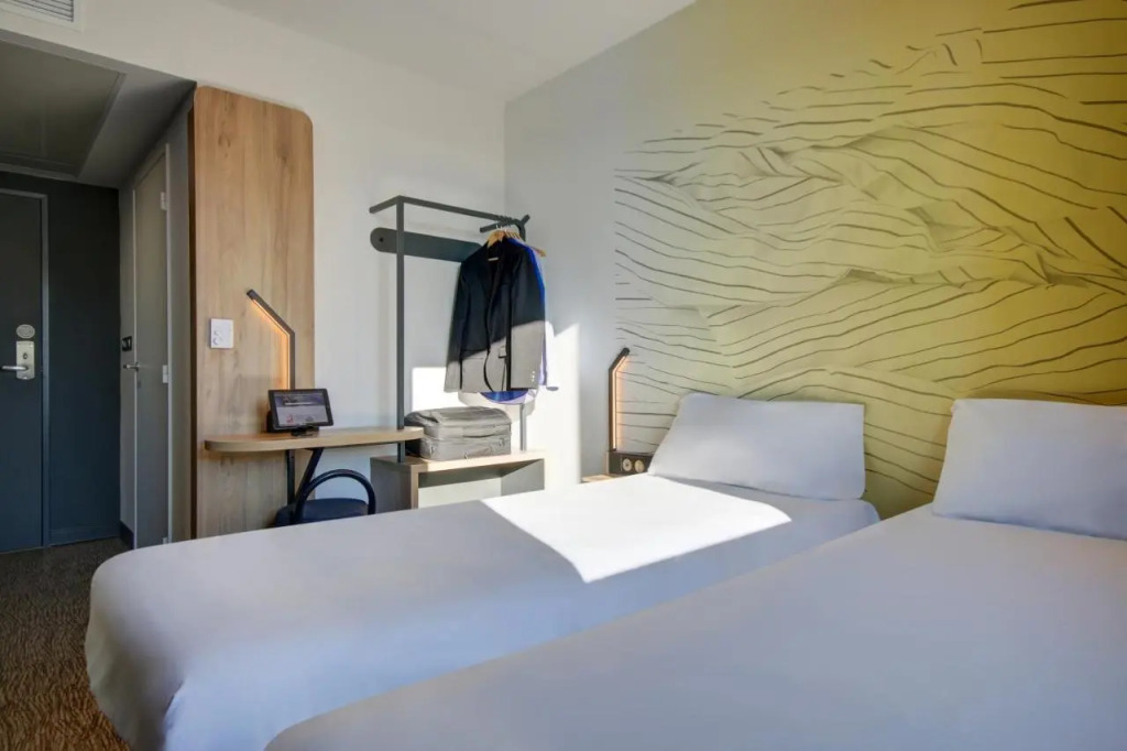 B&B HOTEL Epernay